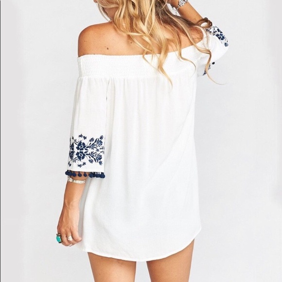 SHOW ME YOUR MUMU Presley Tunic - Picture 4 of 9